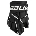 Mănuși de hochei Bauer  M5PRO Black/White Junior