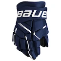 Mănuși de hochei Bauer  M5PRO Navy Junior