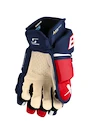 Mănuși de hochei Bauer  M5PRO Navy/Red/White Senior