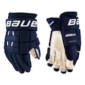 Mănuși de hochei Bauer Pro Series Navy Intermediate 13 inci