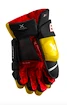 Mănuși de hochei Bauer Vapor 3X Black/Gold Senior