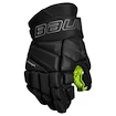 Mănuși de hochei Bauer Vapor 3X Black Junior