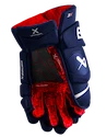 Mănuși de hochei Bauer Vapor 3X Navy Senior