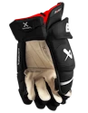 Mănuși de hochei Bauer Vapor 3X PRO Black/White Intermediate