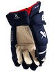 Mănuși de hochei Bauer Vapor 3X PRO Navy Intermediate