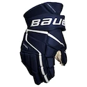 Mănuși de hochei Bauer Vapor 3X PRO Navy Intermediate