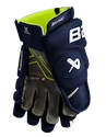 Mănuși de hochei Bauer Vapor 3X PRO Navy Junior