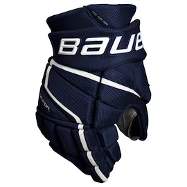 Mănuși de hochei Bauer Vapor 3X PRO Navy Junior