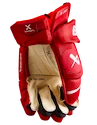 Mănuși de hochei Bauer Vapor 3X PRO red Intermediate