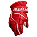 Mănuși de hochei Bauer Vapor 3X PRO red Intermediate