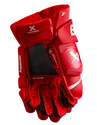 Mănuși de hochei Bauer Vapor 3X Red Intermediate