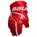 Mănuși de hochei Bauer Vapor 3X Red Intermediate