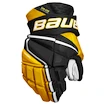 Mănuși de hochei Bauer Vapor Hyperlite Black/Gold Junior