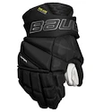 Mănuși de hochei Bauer Vapor Hyperlite Black Intermediate 12 inci