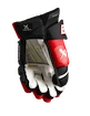 Mănuși de hochei Bauer Vapor Hyperlite Black/Red Senior