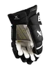 Mănuși de hochei Bauer Vapor Hyperlite Black/White Intermediate