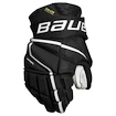 Mănuși de hochei Bauer Vapor Hyperlite Black/White Intermediate