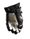 Mănuși de hochei Bauer Vapor Hyperlite Black/White Intermediate