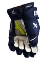 Mănuși de hochei Bauer Vapor Hyperlite Navy Junior