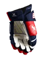 Mănuși de hochei Bauer Vapor Hyperlite navy/red/white Intermediate