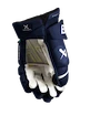 Mănuși de hochei Bauer Vapor Hyperlite Navy Senior