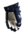 Mănuși de hochei Bauer Vapor Hyperlite Navy Senior