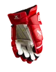 Mănuși de hochei Bauer Vapor Hyperlite Red Intermediate