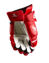 Mănuși de hochei Bauer Vapor Hyperlite Red Intermediate