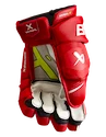 Mănuși de hochei Bauer Vapor Hyperlite Red Junior