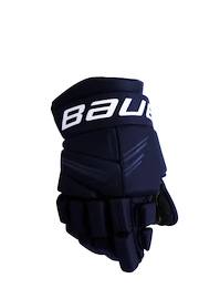 Mănuși de hochei Bauer X Navy Junior