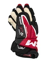 Mănuși de hochei CCM  FT6 Pro Black/Red/White Senior