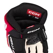 Mănuși de hochei CCM  FT680 Black/Red/White Junior