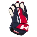 Mănuși de hochei CCM  FT680 Navy/Red/White Junior