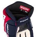 Mănuși de hochei CCM  FT680 Navy/Red/White Junior