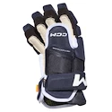 Mănuși de hochei CCM Tacks 4 ROLL PRO 3 Navy Senior