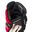 Mănuși de hochei CCM Tacks XF 80 Black/Red/White Junior