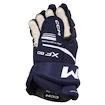 Mănuși de hochei CCM Tacks XF 80 Navy/White Junior