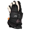 Mănuși de hochei CCM Tacks XF PRO Black/Grey Junior