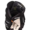 Mănuși de hochei CCM Tacks XF PRO Black/White Junior