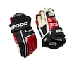 Mănuși de hochei SHER-WOOD Code Encrypt 2 Black/Red/White Senior 13 inci