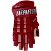 Mănuși de hochei Warrior Alpha FR2 Pro Red Senior