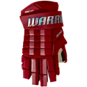 Mănuși de hochei Warrior Alpha FR2 Pro Red Senior