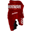 Mănuși de hochei Warrior Alpha FR2 Red Senior