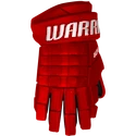 Mănuși de hochei Warrior Alpha FR2 Red Senior