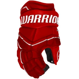 Mănuși de hochei Warrior Alpha LX Pro Red Junior