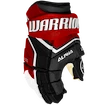 Mănuși de hochei Warrior Alpha LX2 Black/Red/White Senior