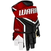 Mănuși de hochei Warrior Alpha LX2 Black/Red/White Senior