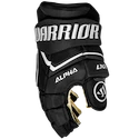 Mănuși de hochei Warrior Alpha LX2 Black Senior