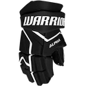 Mănuși de hochei Warrior Alpha LX2 Comp Black Junior