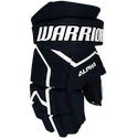 Mănuși de hochei Warrior Alpha LX2 Comp Navy Junior